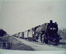 Milwaukee Road Locomotive No. 353!PhotoRepr