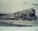 Pennsylvania RR Locomotive 3678! PhotoRepro