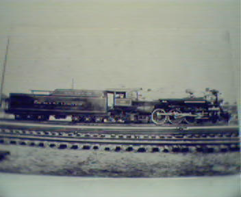 Southern Railway No. 1396! Photo Repro!