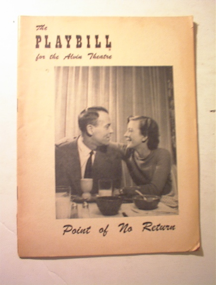 Playbill