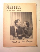 Playbill
