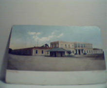 Camaguey Civil Hospital in Cuba!Colorized!