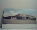 Camaguey Civil Hospital in Cuba!Colorized!