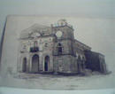 Photo Repro of Nuevita Church in Cuba! Sent
