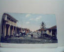 Camaguey Maralito Street Cuba!Colorized!