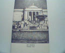 Cleveland Ohio Art Museum Rosenbaum Sketch!
