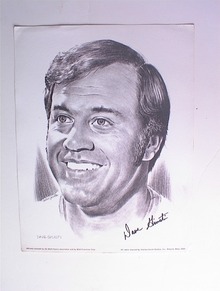 c 1960 Dave Giusti-Charles Linnett Print
