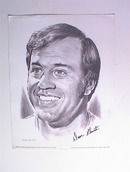 c 1960 Dave Giusti-Charles Linnett Print