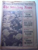 The Sporting News,1/7/1967,