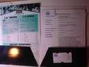 10/19/1985 FOX SPORTS WEST MEDIA INFORMATION