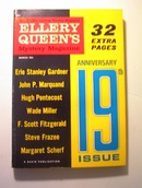 Ellery Queen's,3/1960,Erle Stanley Gardner