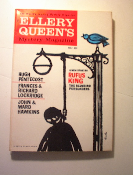 Ellery Queen's,5/1960,Rufus King,H.Pentecost