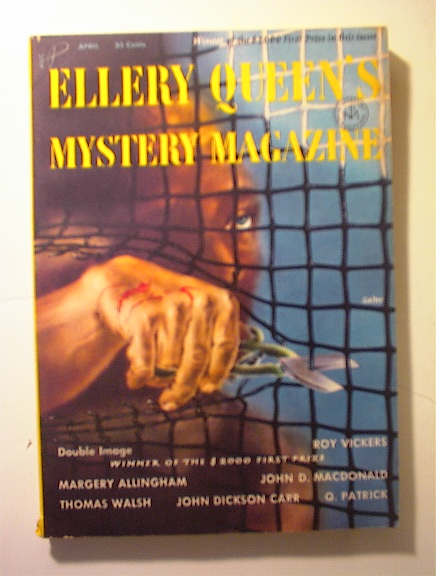 Ellery Queen's,4/1954,Margery Allingham