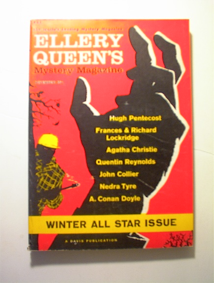 Ellery Queen's,11/59,Nedra Tyre,John Collier