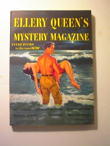 Ellery Queen's,2/1954,Zelda Popkin,Roy Vicker