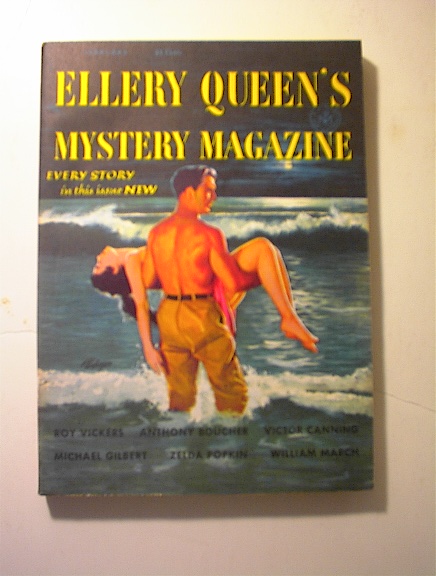 Ellery Queen's,2/1954,Zelda Popkin,Roy Vicker