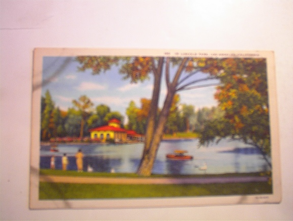 In Lincoln Park,Los Angeles,California