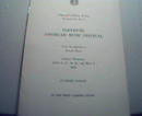 Program from the American Muisc Fest! 1954!