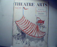 Theatre Arts-8/57