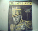 Theatre Arts-10/57 Peter Ustinov,