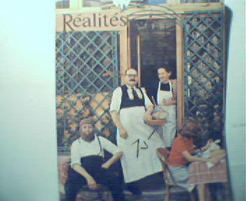 Realites-1/1963 Under Paris Rooftops, Inca Gold