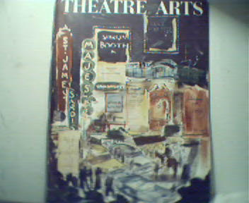 Theatre Arts-2/58 F.D.R.,