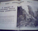 Map Supplement to Century of Southern Pacifi