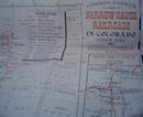 Narrow Gauge Railroads in Colorado-1870!