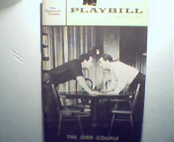 The Odd Couple with Eddie Bracken,JackKlugman
