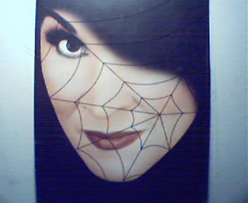 Kiss of the Spider Woman Souvenir Program!