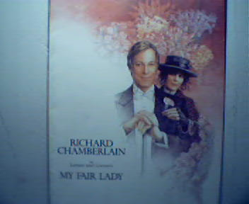 My Fair Lady-Richard Chamberlin and M.Errico!