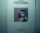 Le Miserables Souvenir Brochure and Synopsis