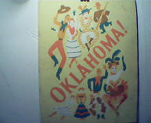 Oklahoma by Rodgers and Hammerstein!