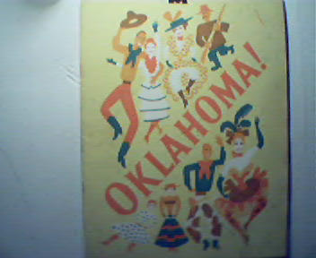 Oklahoma by Rodgers and Hammerstein!