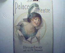 BF Keiths Palace Theatre from May 1917!