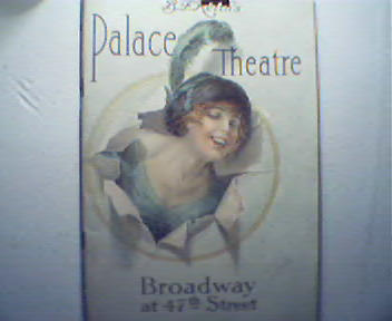 BF Keiths Palace Theatre from May 1917!