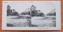 Stereoview Card-Old West - Cheyenne, Wyoming
