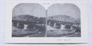 Stereoview Card-Civil War view/ Harpers Ferry