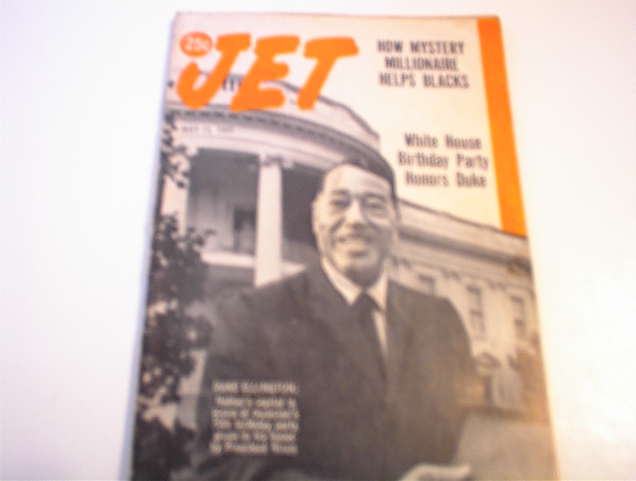 JET,5/12/69,Duke Ellington cover