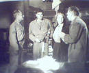 Movie Still!-The Tanks are Coming!
