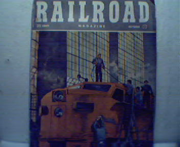 Railroad Magazine-10/48 Signal Oil v Alcohol
