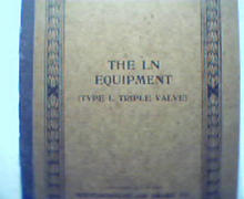 The LN Equipment Type L Triple Valve