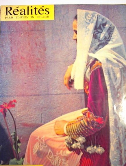 Realites,SARDINIA:Mediterranean Cinderella