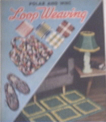 Polar And WNC Loop Weaving Magazine,1950