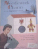 Needlework Charm with Kentucky Yarns! Magazine,1950's