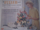 The FULLER Brush 1962 Calendar Magazine Catalog