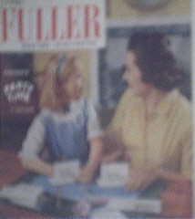 The FULLER Brush Magazine Catalog,1963