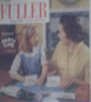 The FULLER Brush Magazine Catalog,1963