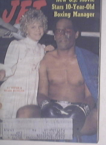 JET 5/10/1979 O.J. Simpson and Melissa Michaelson cover