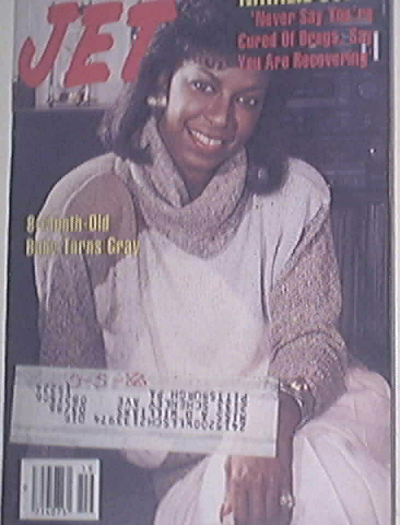 JET 5/17/1986 Natalie Cole cover